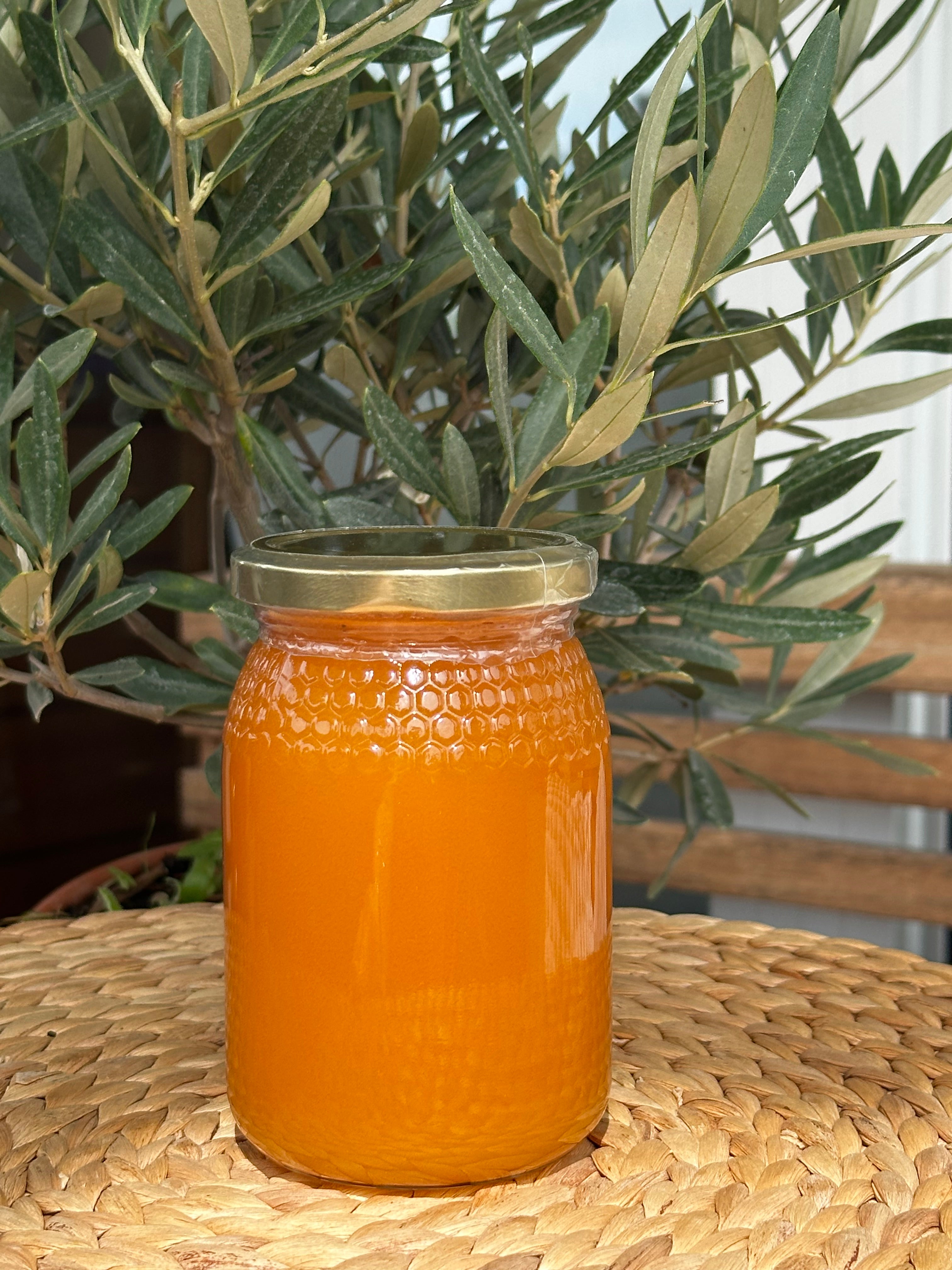 Andalusischer Honig aus dem Olivenhain - 500 g